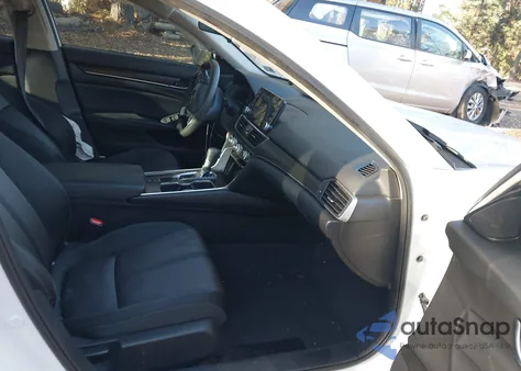 2019 Honda Accord Ex из США, поврежденный, VIN 1HGCV1F42KA003995